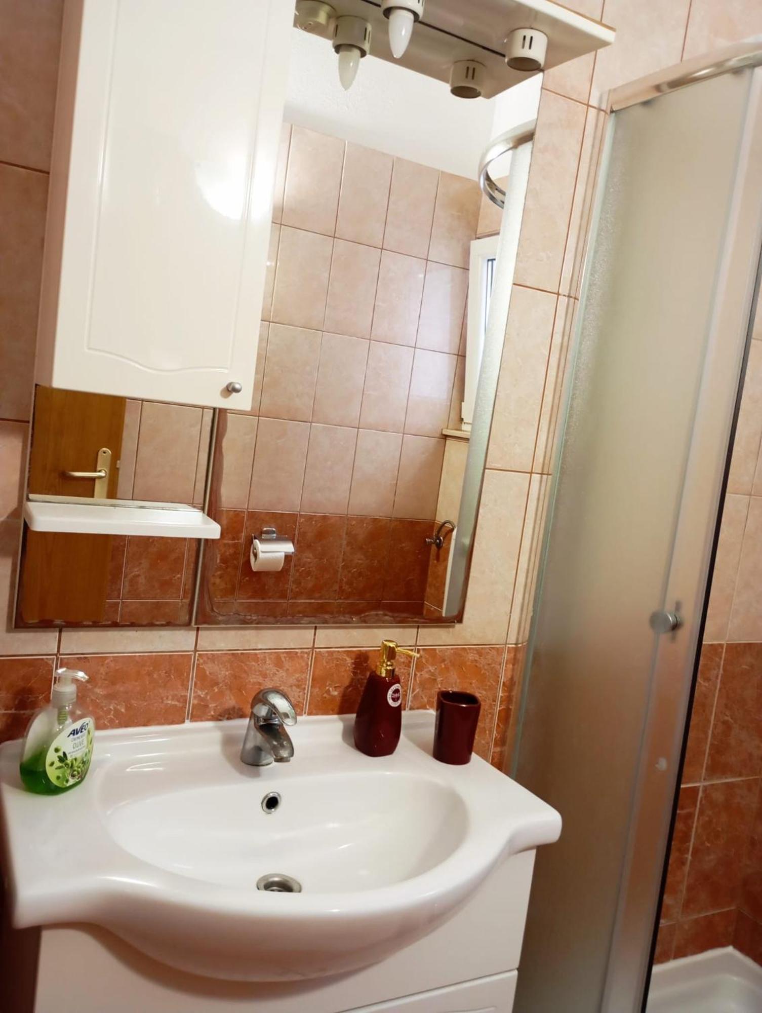 Apartmani Joja Biograd Na Moru Exterior foto
