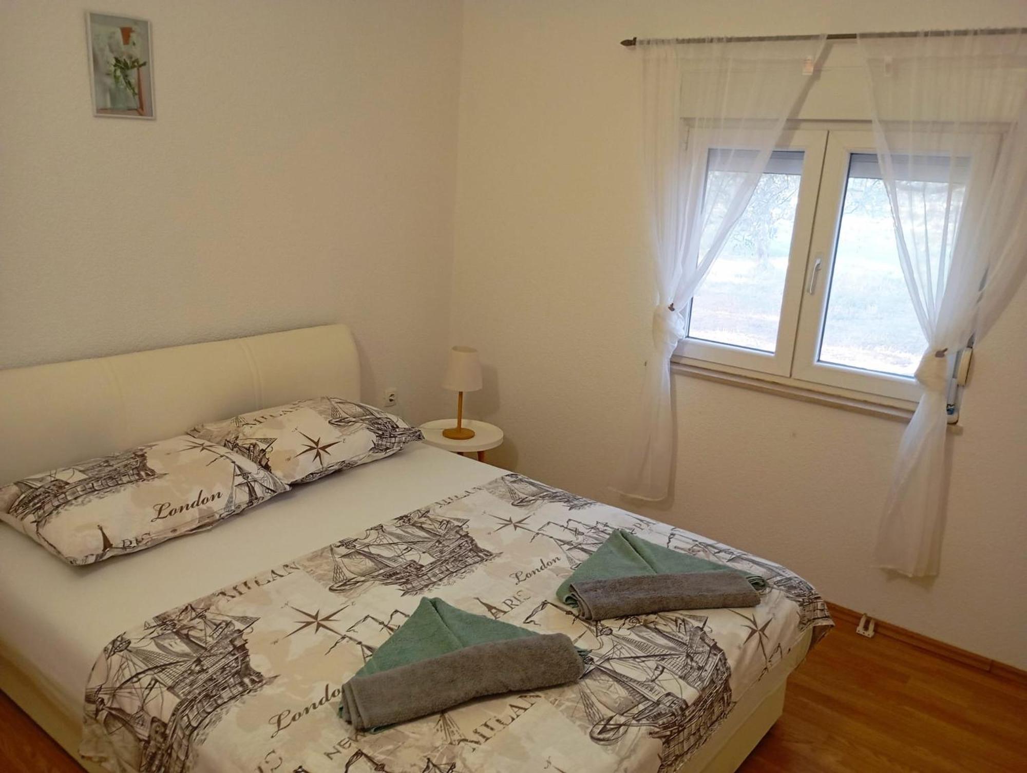 Apartmani Joja Biograd Na Moru Exterior foto